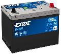 70Ah  (L-)EB704, EXIDE w ofercie sklepu e-autoparts.pl 